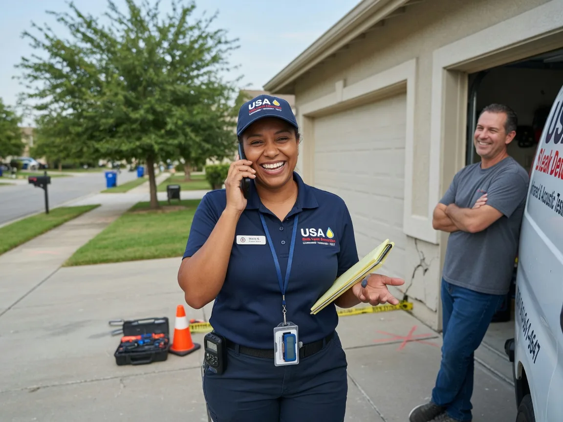 Slab Leak Repair Jackson, LA FAQs